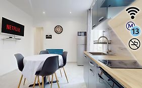 Magnifique appartement 3Pièces Paris Expo Pte de Versailles